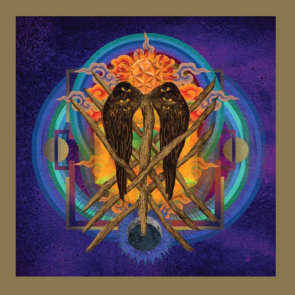 YOB - Our Raw Heart 2LP NEW