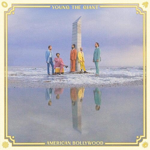 Young the Giant - American Bollywood 2LP NEW