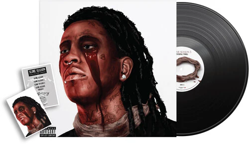 Young Thug - Slime Season 3 LP NEW