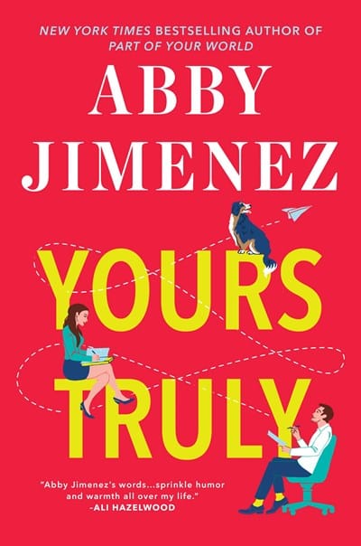 Yours Truly - Jimenez, Abby - Paperback