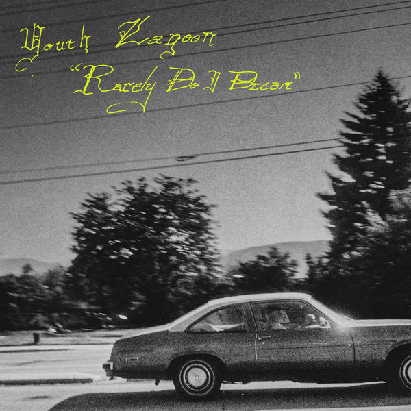 Youth Lagoon - Rarely Do I Dream LP NEW INDIE EXCLUSIVE