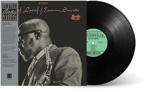 Yusef Lateef - Eastern Sounds (Original Jazz Classics Series) LP NEW