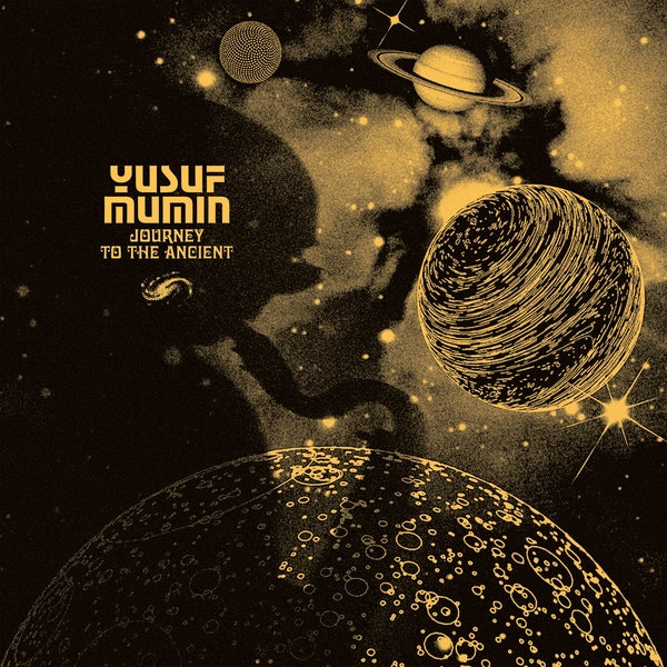 Yusuf Mumin - Journey To The Ancient LP NEW