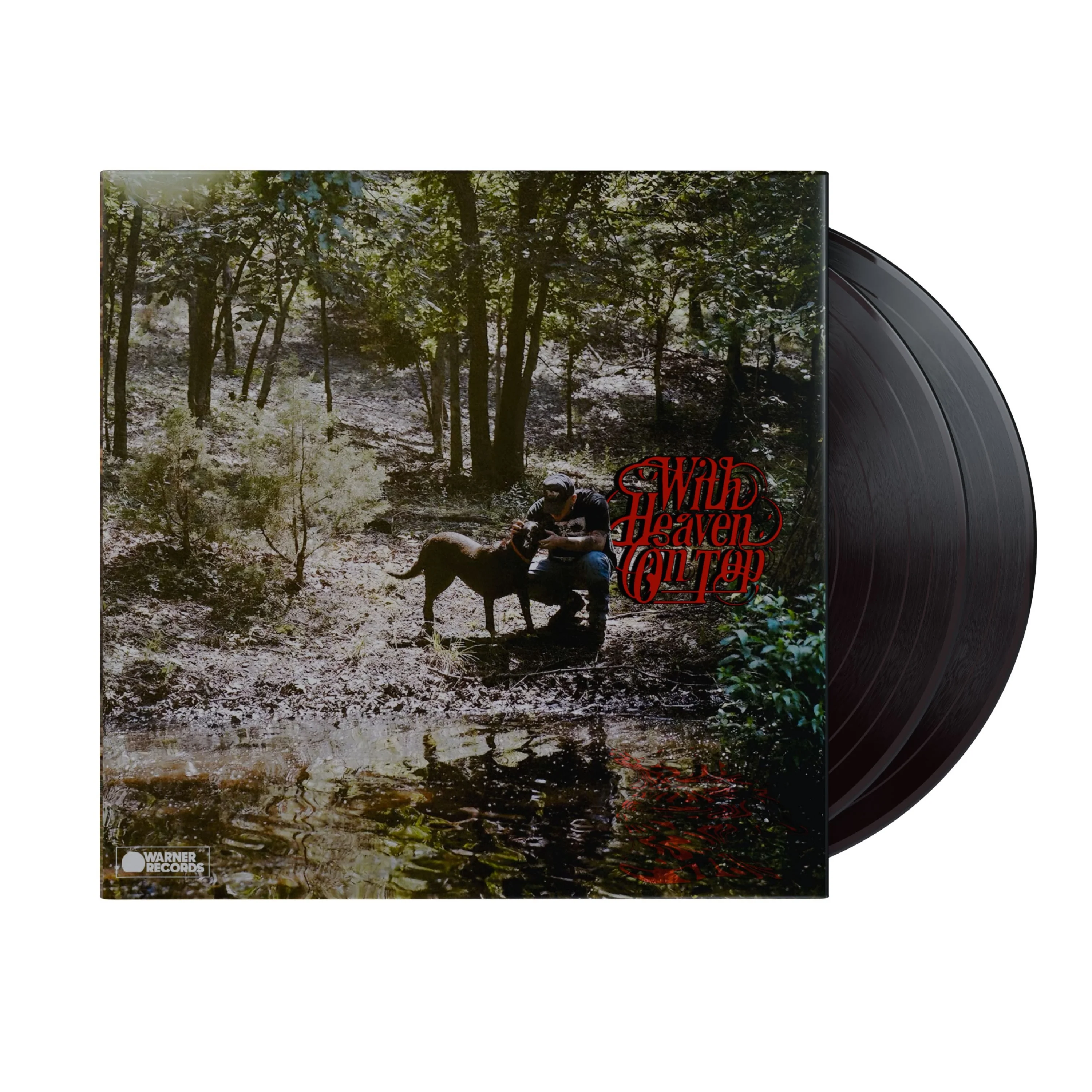 Zach Bryan - With Heaven On Top 2LP NEW