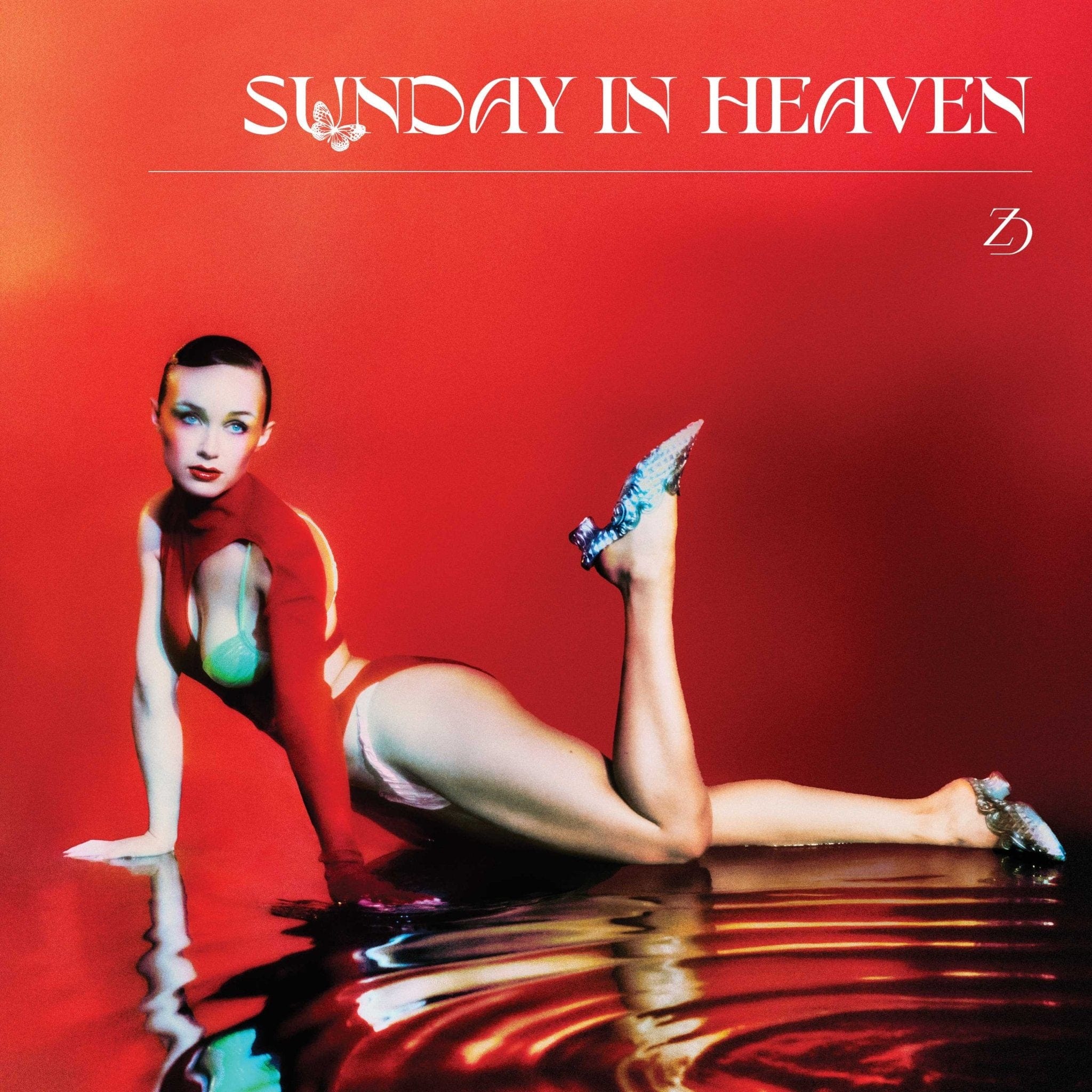 Zella Day - Sunday In Heaven LP NEW