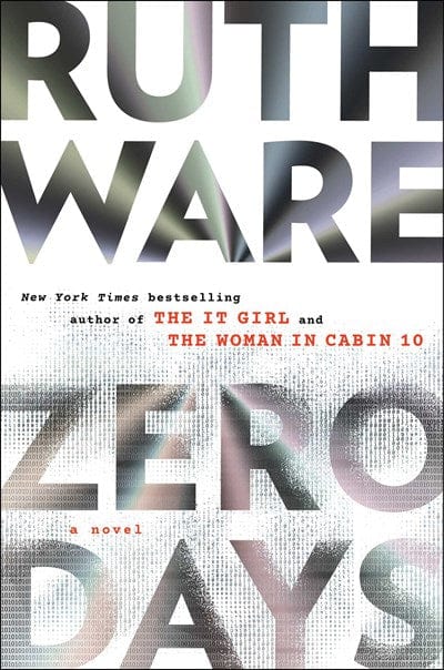 Zero Days - Ware, Ruth (Author) - Hardcover