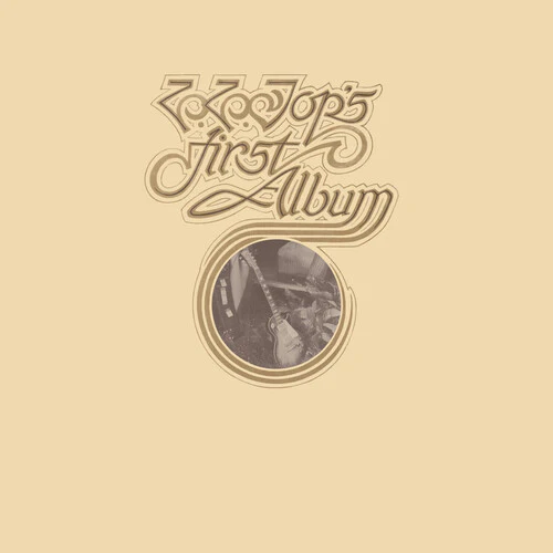 ZZ Top - ZZ Top's First Album LP NEW SYEOR 2025
