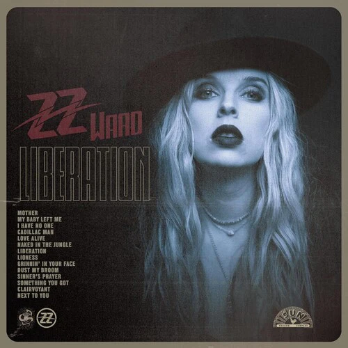 ZZ Ward - Liberation LP NEW